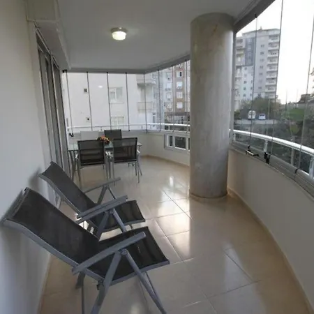 Apartmán Orange Garden Cikcilli Alanya
