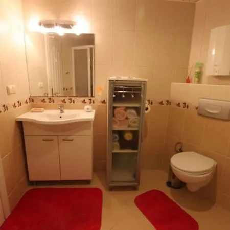 Apartmán Orange Garden Cikcilli Alanya
