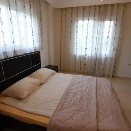 Apartmán Orange Garden Cikcilli Alanya