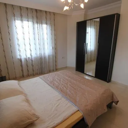 Orange Garden Cikcilli Apartmán Alanya
