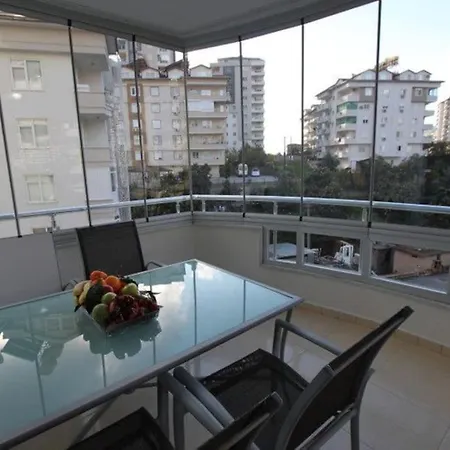 Apartmán Orange Garden Cikcilli *