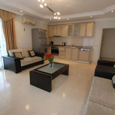 Apartment Orange Garden Cikcilli