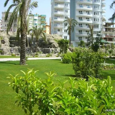Apartment Orange Garden Cikcilli *