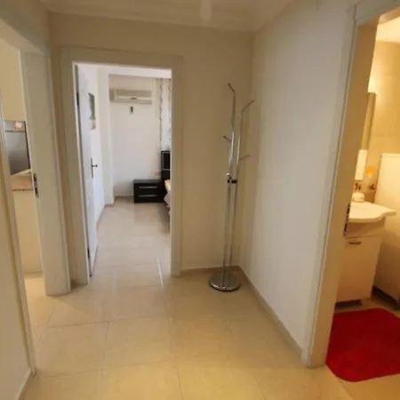 Orange Garden Cikcilli Apartment *