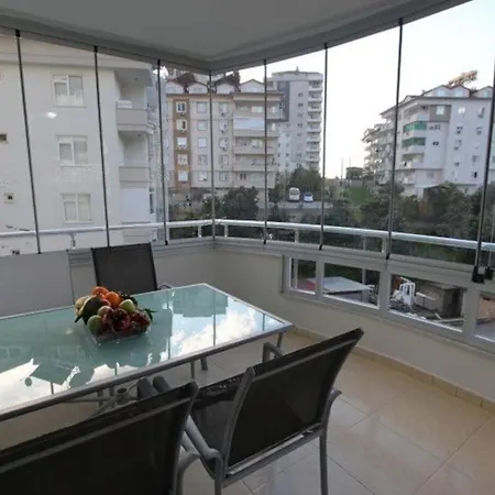 Orange Garden Cikcilli Apartment *