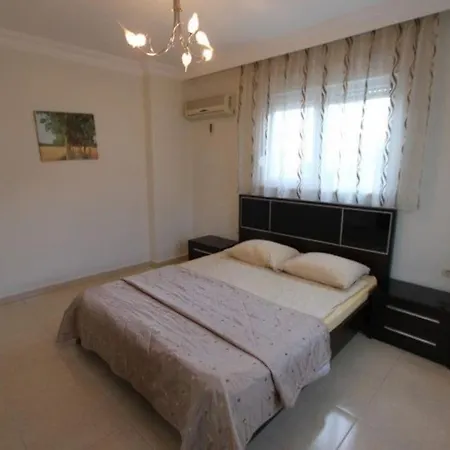 Apartamento Orange Garden Cikcilli Alanya