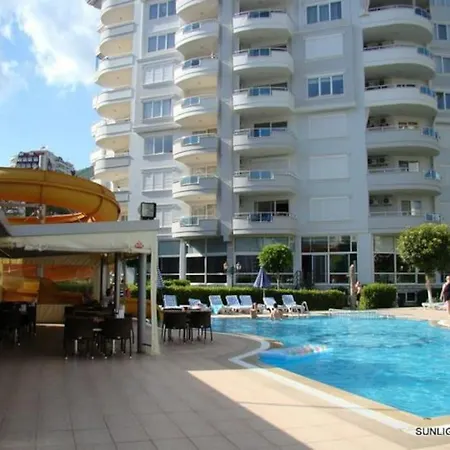 Orange Garden Cikcilli Alanya