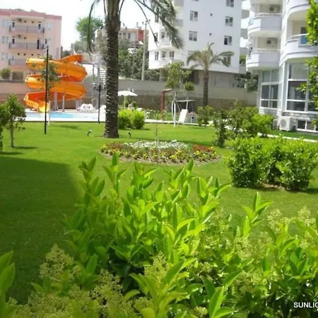 Orange Garden Cikcilli Apartamento Alanya