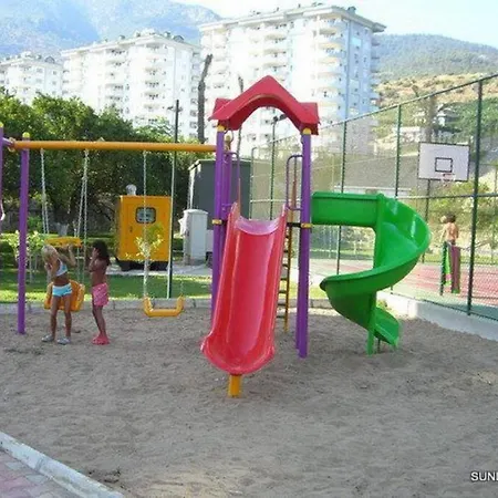 Apartment Orange Garden Cikcilli *